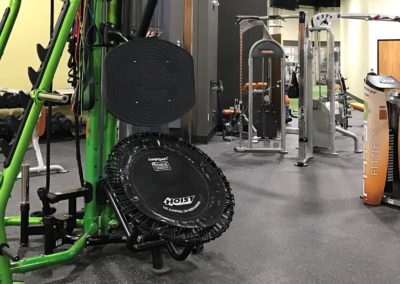 Functional Training Equipment at our Downtown Salem location