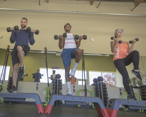 Physiq BURN Class