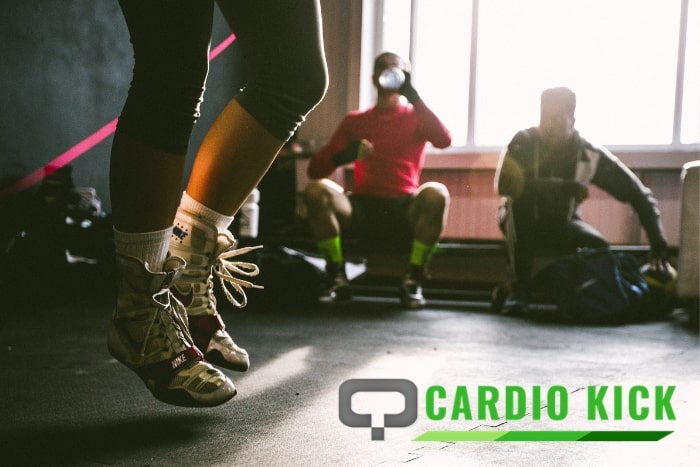 Cardio Kick at Physiq Fitness