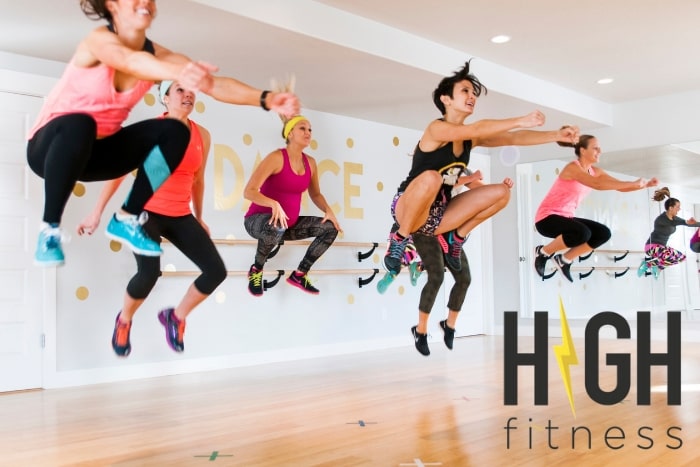 High Fitness at Physiq Fitness