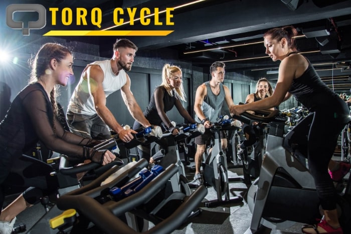 Torq Cycle at Physiq Fitness