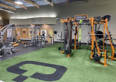 Physiq Fitness Gym in South Salem