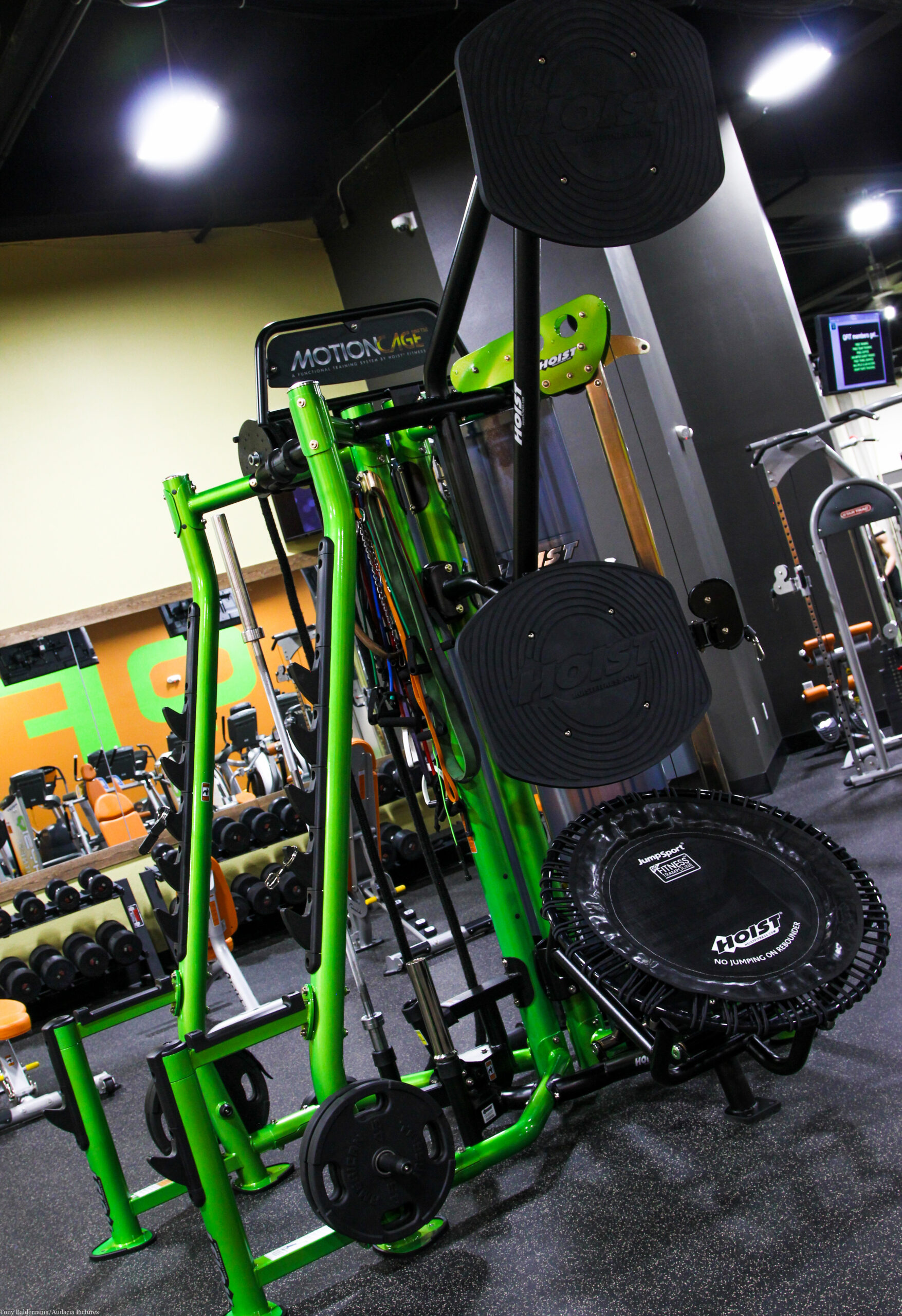 Physiq Fitness center in Downtown Sale!