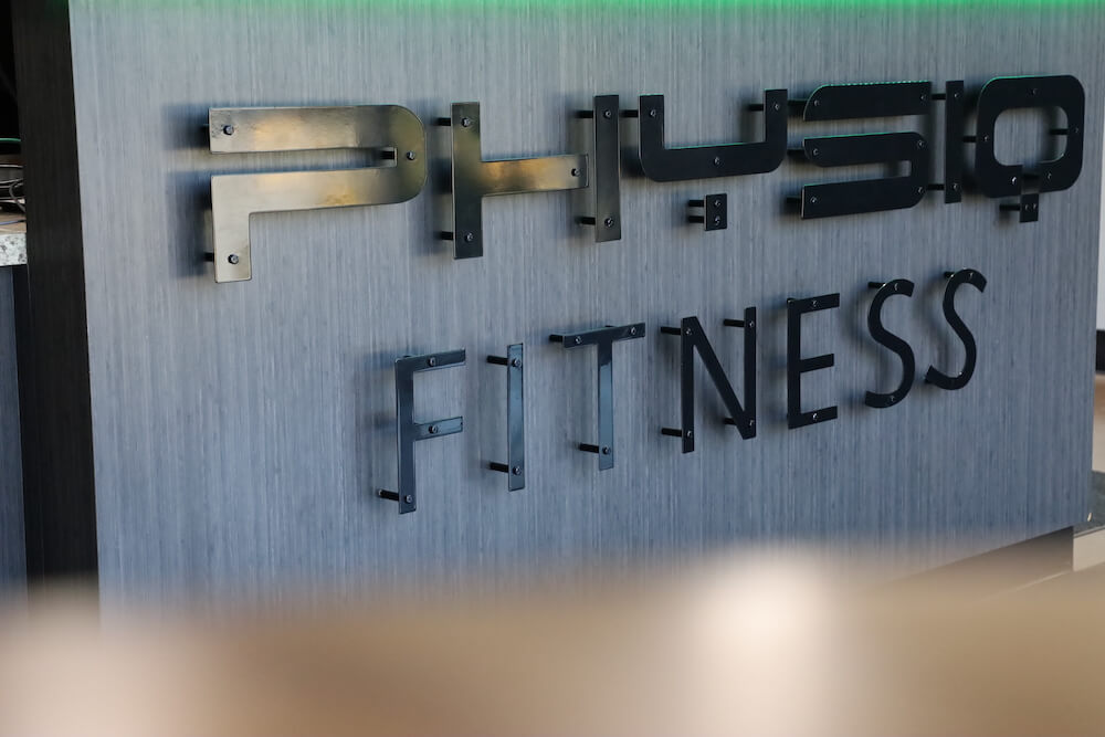Physiq Fitness center in Downtown Sale!