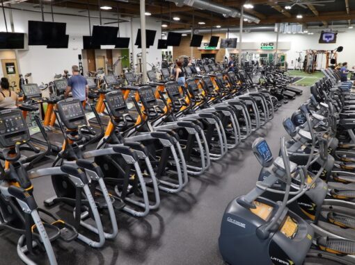 Physiq South Salem Cardio
