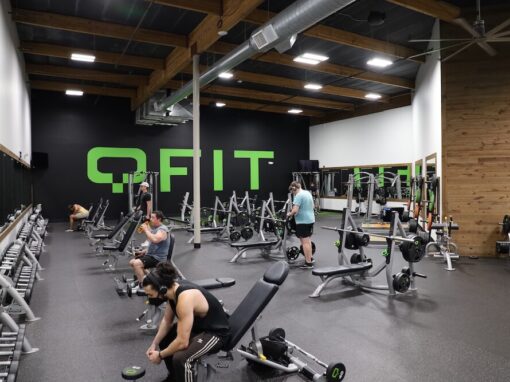 Physiq South Salem Free Weights