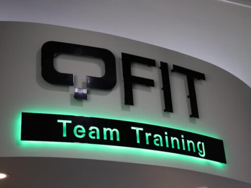 Physiq South Salem Team Training