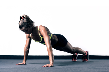 Push-Up Challenges for All Fitness Levels